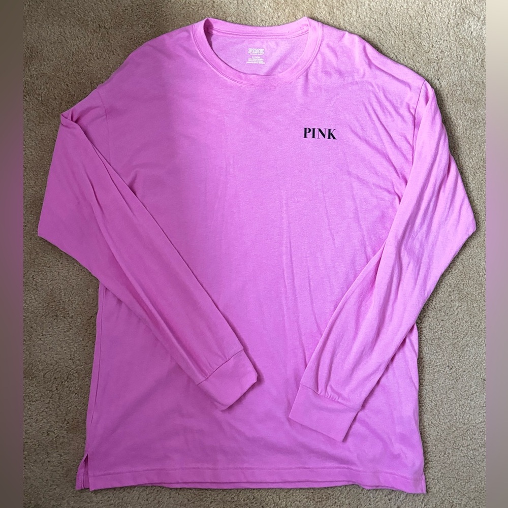 PINK Long Sleeve Shirt